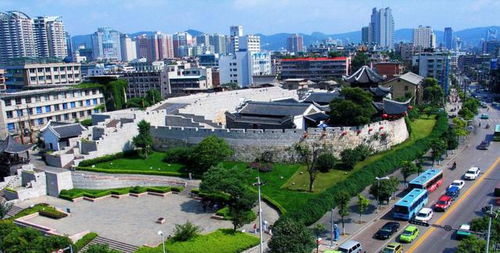 貴州六盤水經濟實力能和云南玉溪在一個層面 房價已經說明一切