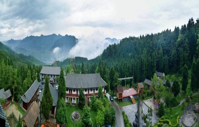 除了上海東平國家森林公園、六盤水玉舍國家森林公園,風景很好的知名森林公園原來還有這些