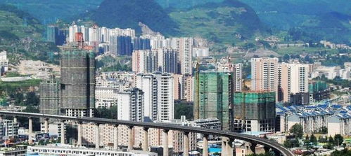 貴州省擁擠程度僅次于貴陽的城市,實力緊追畢節(jié),發(fā)展資質(zhì)良好