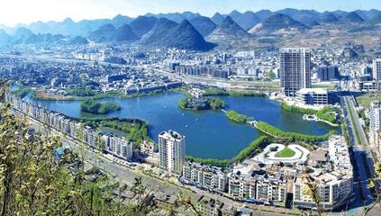 來六盤水過一個19度的夏天吧!這里被稱為中國&ldquo;涼都&rdquo;!