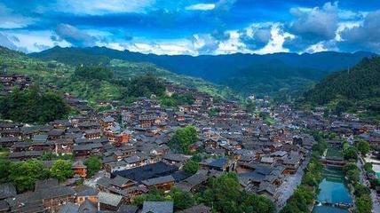 貴州最有發展潛力的城市,不是銅仁、畢節,也不是安順、六盤水