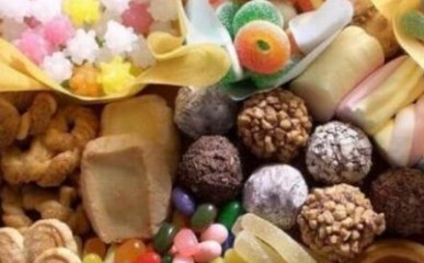 美食美客休閑食品