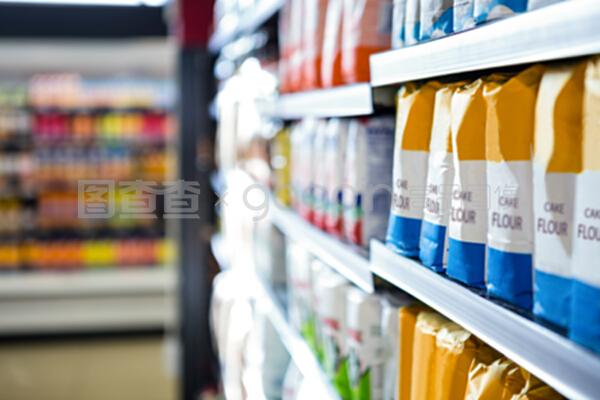 超市貨架上的貿(mào)易食品 全球化時代下的消費選擇