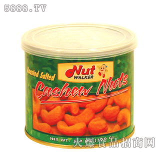 金龍食品貿易 攜手共贏，鹽焗腰果誠邀全國合作伙伴